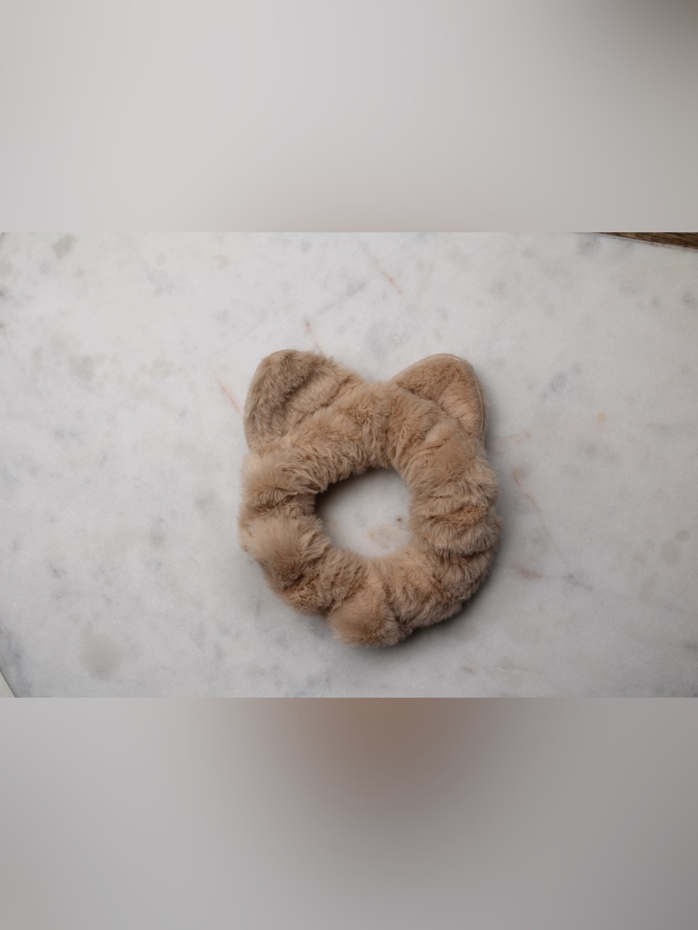 The Latte Scrunchie
